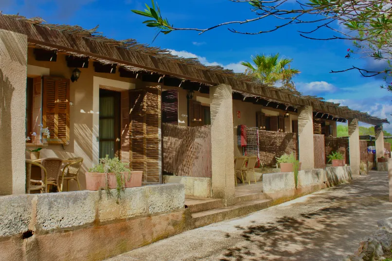 Mini-apartamento independiente en Can Patró